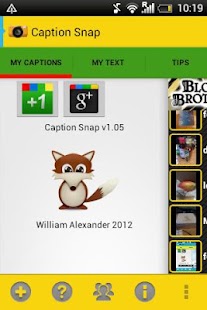 Free Caption Snap APK
