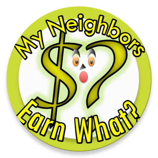 My Neighbors Earn What 財經 App LOGO-APP開箱王