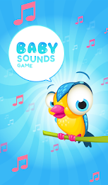 Baby Sounds Game poster 11
