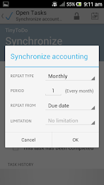 Open Tasks | To-Do-List poster 5