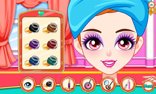 免費下載休閒APP|Princess Makeover Salon app開箱文|APP開箱王