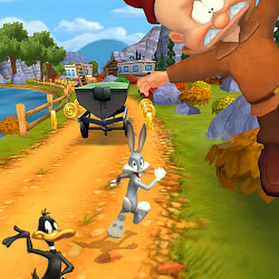 Looney Tunes ¡A correr!