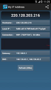 My IP Adderss(圖1)-速報App