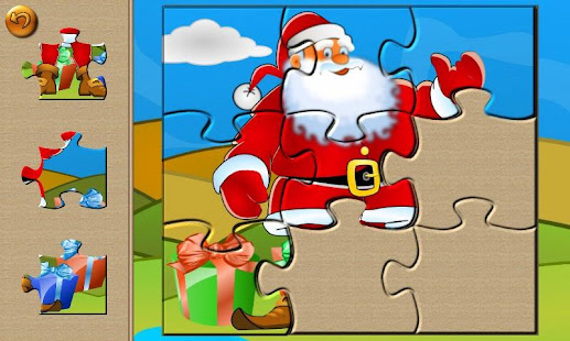 Santa Puzzle: Christmas Games(圖2)-速報App