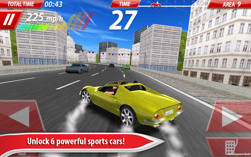 Drift Racing 3D (Unlimited Stars)