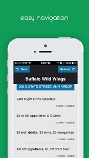 Free Metro Detroit Happy Hour APK for Android