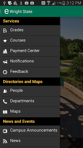 Wright State App