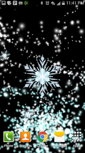 How to mod Frozen LWP Pro 1.2 unlimited apk for bluestacks