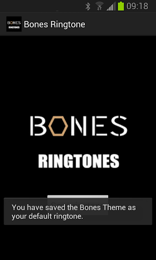 免費下載音樂APP|Bones Ringtone app開箱文|APP開箱王