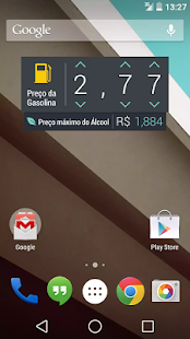 Free Download Gasolina ou Álcool - Widget APK for PC