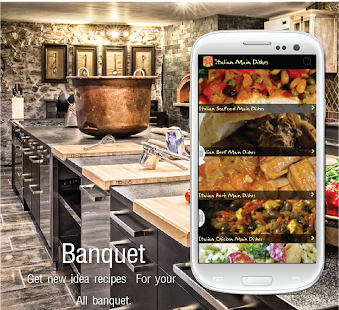 How to install Italian Recipes Free App lastet apk for android
