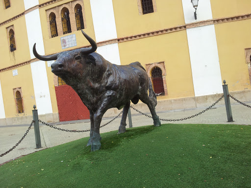 Plaza de Toros de Calatayud