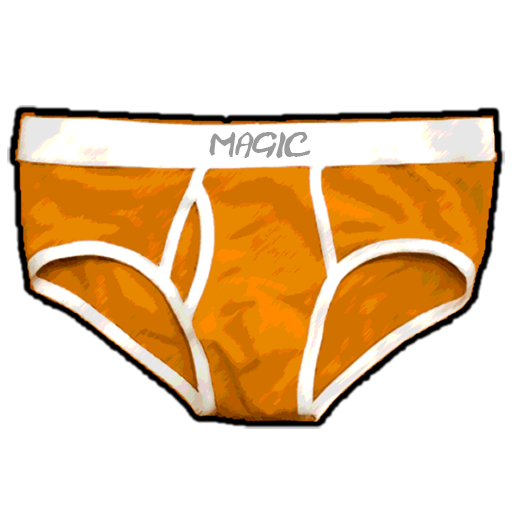 Magic Underpants FREE LOGO-APP點子