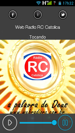 Web Rádio RC Católica