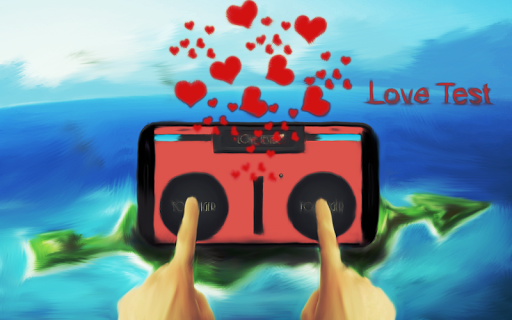 【免費娛樂App】Love Tester-APP點子