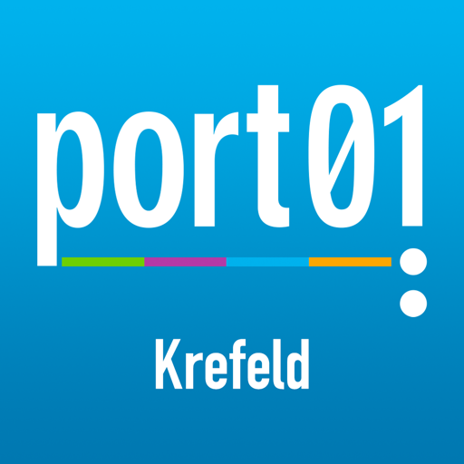 port01 Krefeld LOGO-APP點子