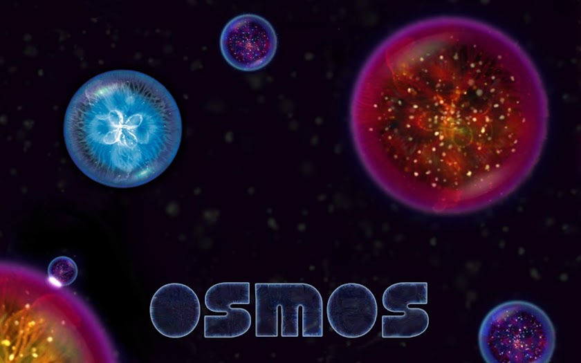 Osmos Demo Screen 3