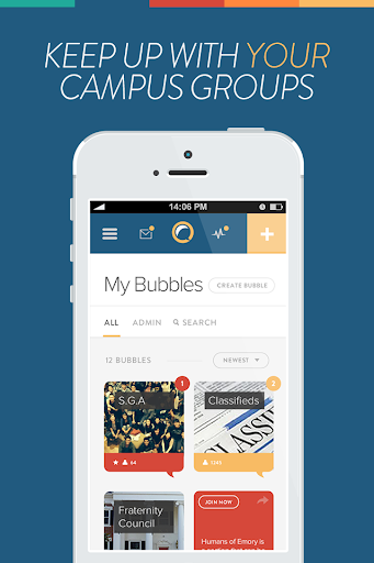 免費下載教育APP|Campus Bubble app開箱文|APP開箱王