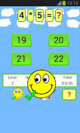 Math Games free poster 2
