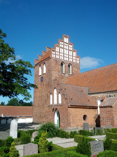 Melby kirke