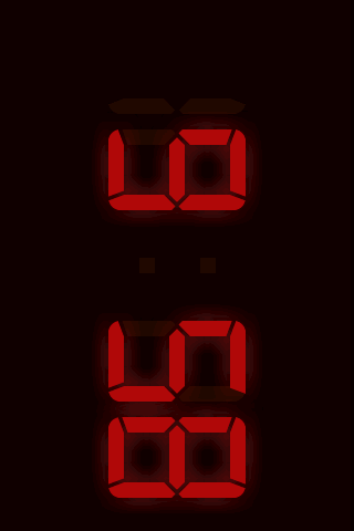 【免費工具App】Bedside digital clock: Digirel-APP點子