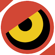 Red Eye (CM12/13 Theme) Donate 2 Icon