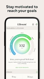 Lifesum: Healthy Eating & Diet 7