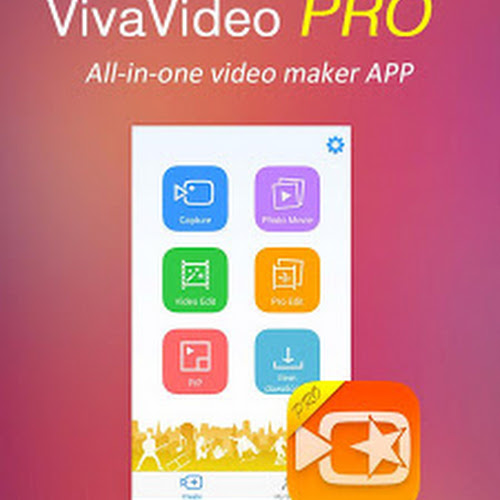 VivaVideo Pro Video Editor v3.7.1 APK Download