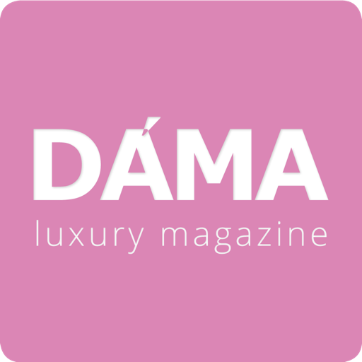 DÁMA luxury magazine LOGO-APP點子