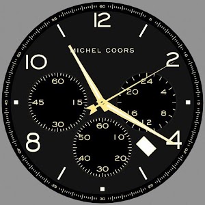 Michel Coors Facepak for Wear 1.0