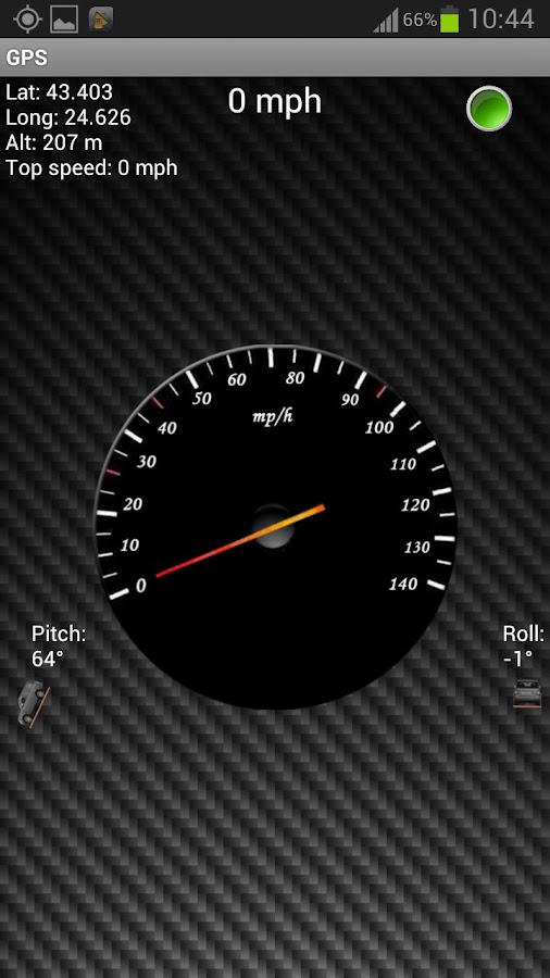 GPS Speedometer & Flashlight Android Apps on Google Play