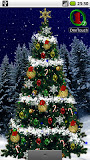 Christmas Tree Live Wallpaper