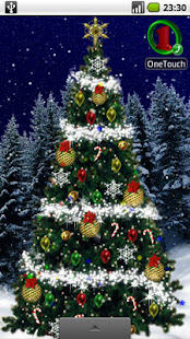Christmas Tree Live Wallpaper(圖1)-速報App