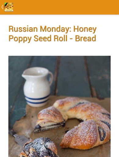 Russian Food Recipes