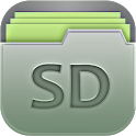 App2SD card(move app 2 sd) icon