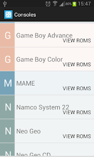 Roms PREMIUM - screenshot thumbnail