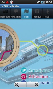 How to install La Cité de la Mer 2.3 apk for android