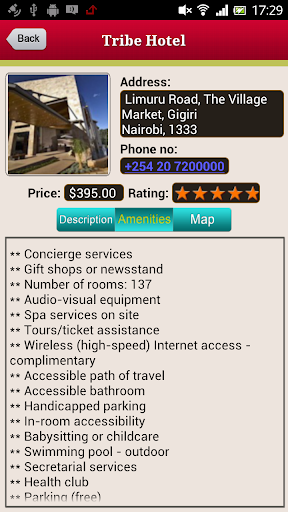 免費下載旅遊APP|Nairobi Offline Travel Guide app開箱文|APP開箱王