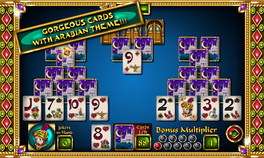 Free Sultan Of Solitaire Card Games APK