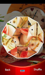 X-mas/ Christmas/ Santa Puzzle poster 3