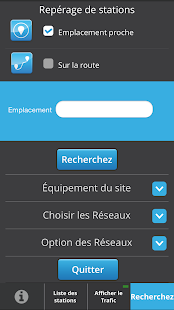 e-route CCS Screenshots 1