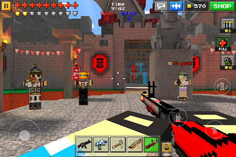 Pixel Gun 3D - screenshot thumbnail