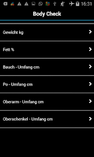 How to download BodyCheck- Gewicht Fett Umfang 1.0 unlimited apk for laptop