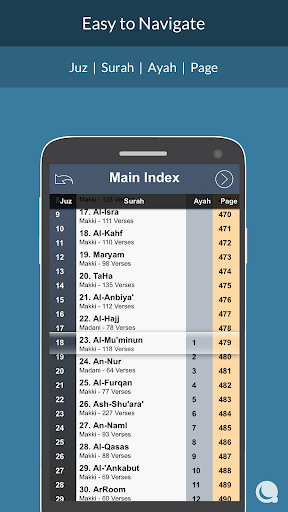 【免費書籍App】Quran 13 Line-APP點子