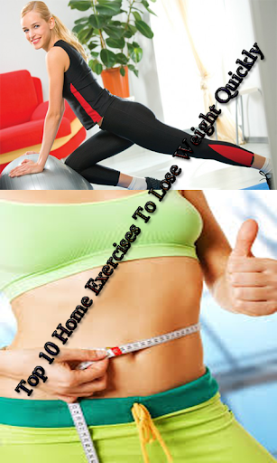 Home Exercises To Lose Weight