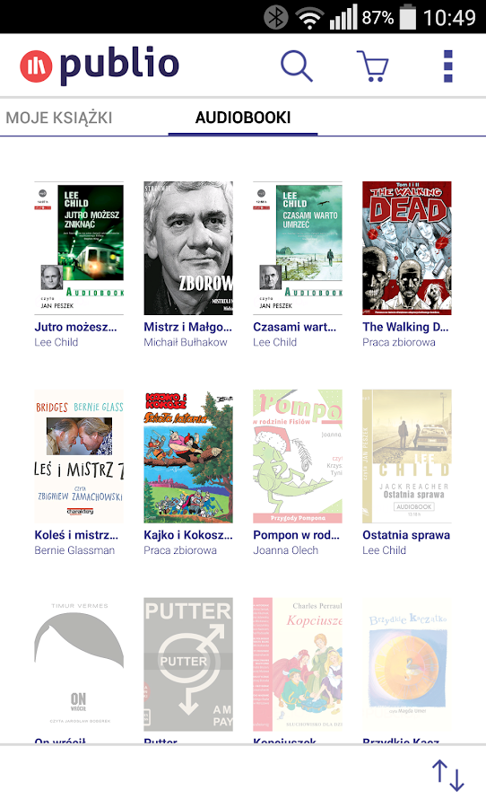 Publio Android Apps on Google Play