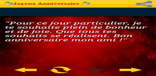 Joyeux Anniversaire Translate Google Galatics
