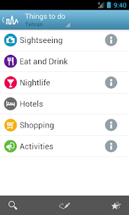 Iran Travel Guide by Triposo(圖4)-速報App