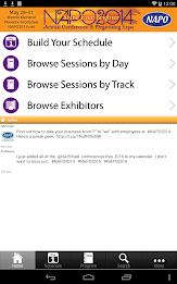 NAPO2014 Conference & Expo poster 11