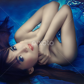 by Omen egp II - People Portraits of Women